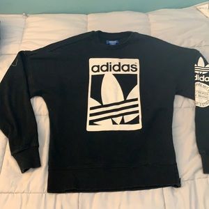 Adidas Women’s Crew sweater